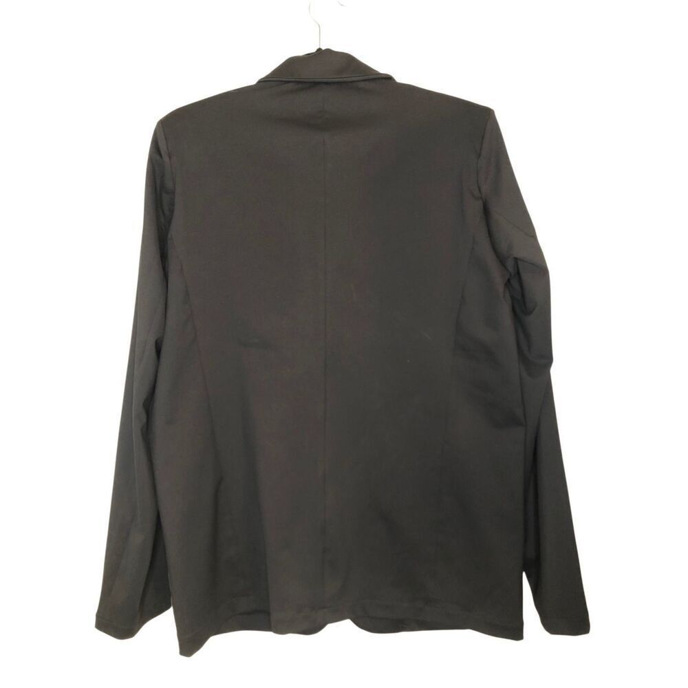 NWT Mono B Oversized Double-Breasted Blazer – Size Small career masculine - Picture 3 of 8